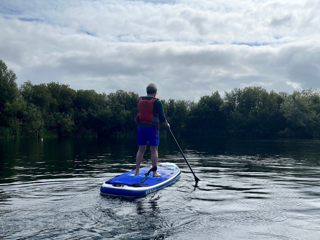 Cotswold Water Park Hire景点图片