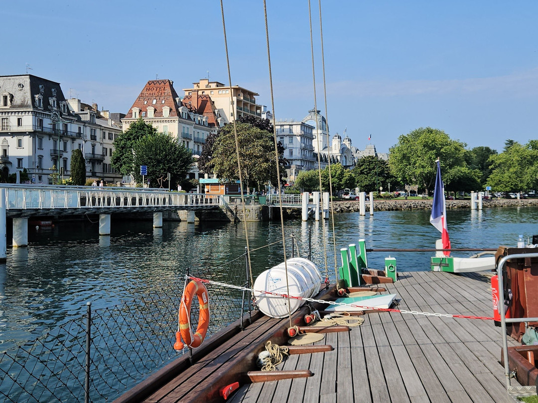 La Barque La Savoie景点图片