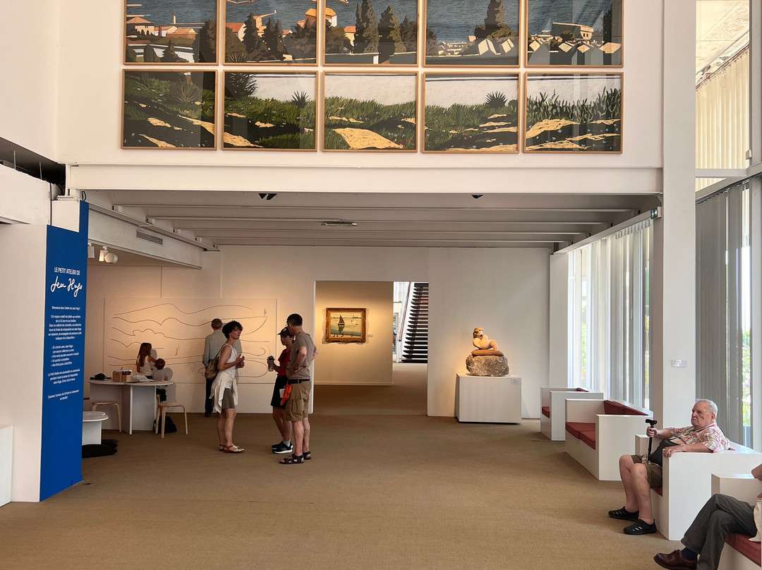 Musee Paul Valery-赛特必去景点