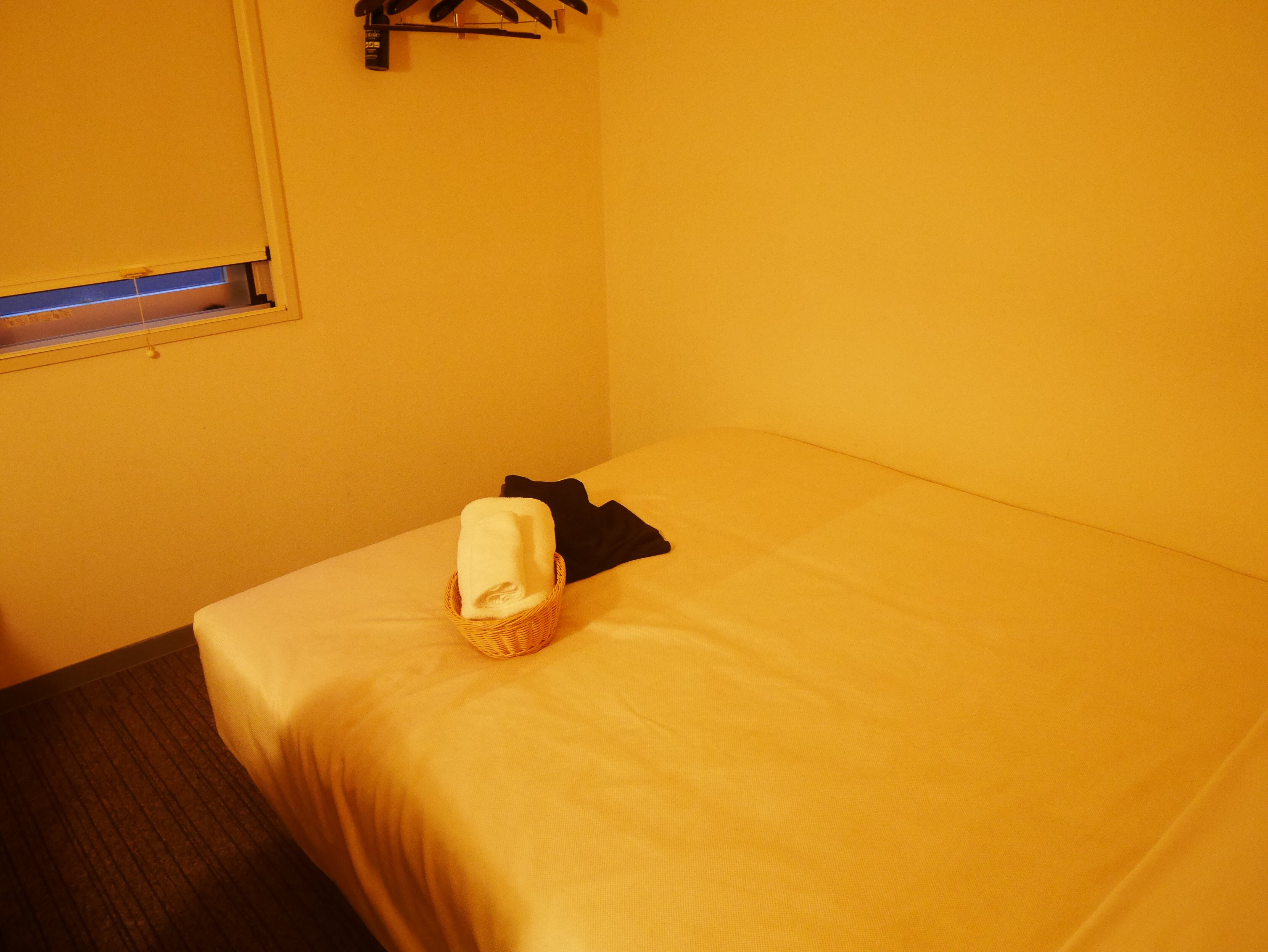 Super Hotel Nara Yamatokoriyama-客卧