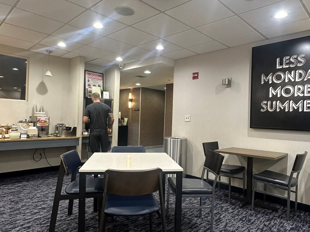 纽约拉瓜迪亚机场/法拉盛费尔菲尔德万豪酒店主图