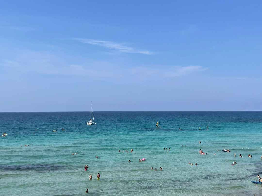 Spiaggia di Serrone景点图片