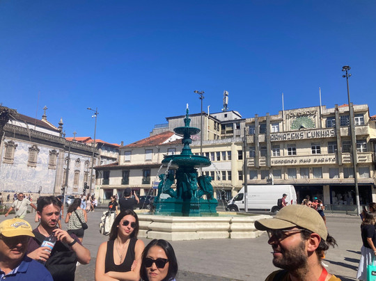 SANDEMANs NEW Europe - Porto-波尔图必去景点