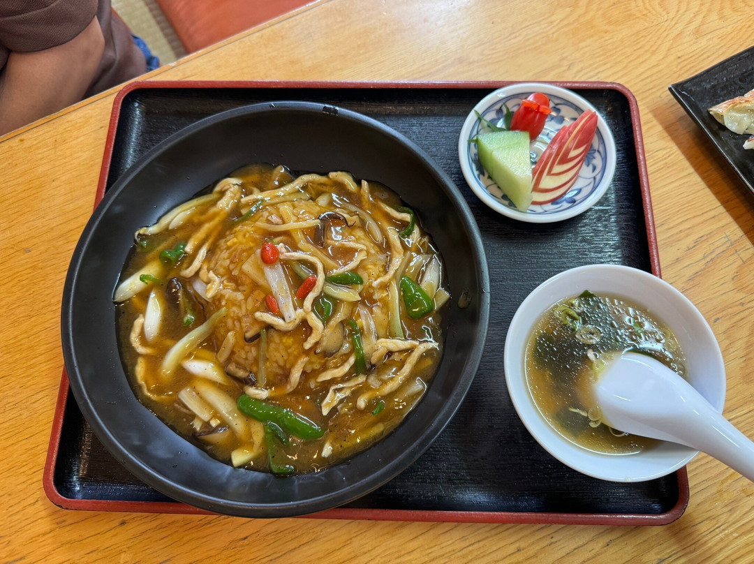 栄飯店