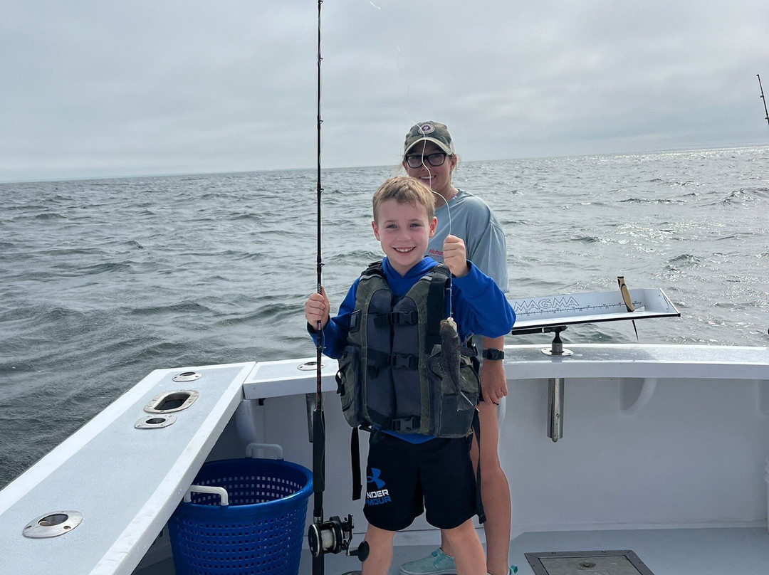 Cap'n Kids Fishing Adventures景点图片