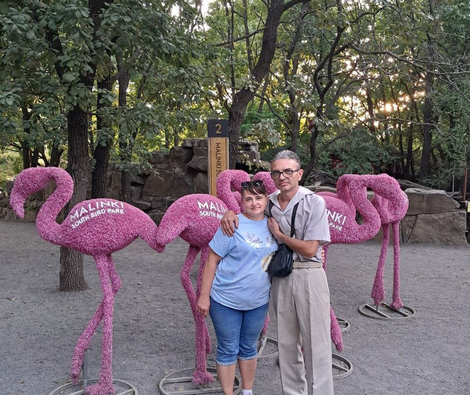 Malinki South Bird Park景点图片