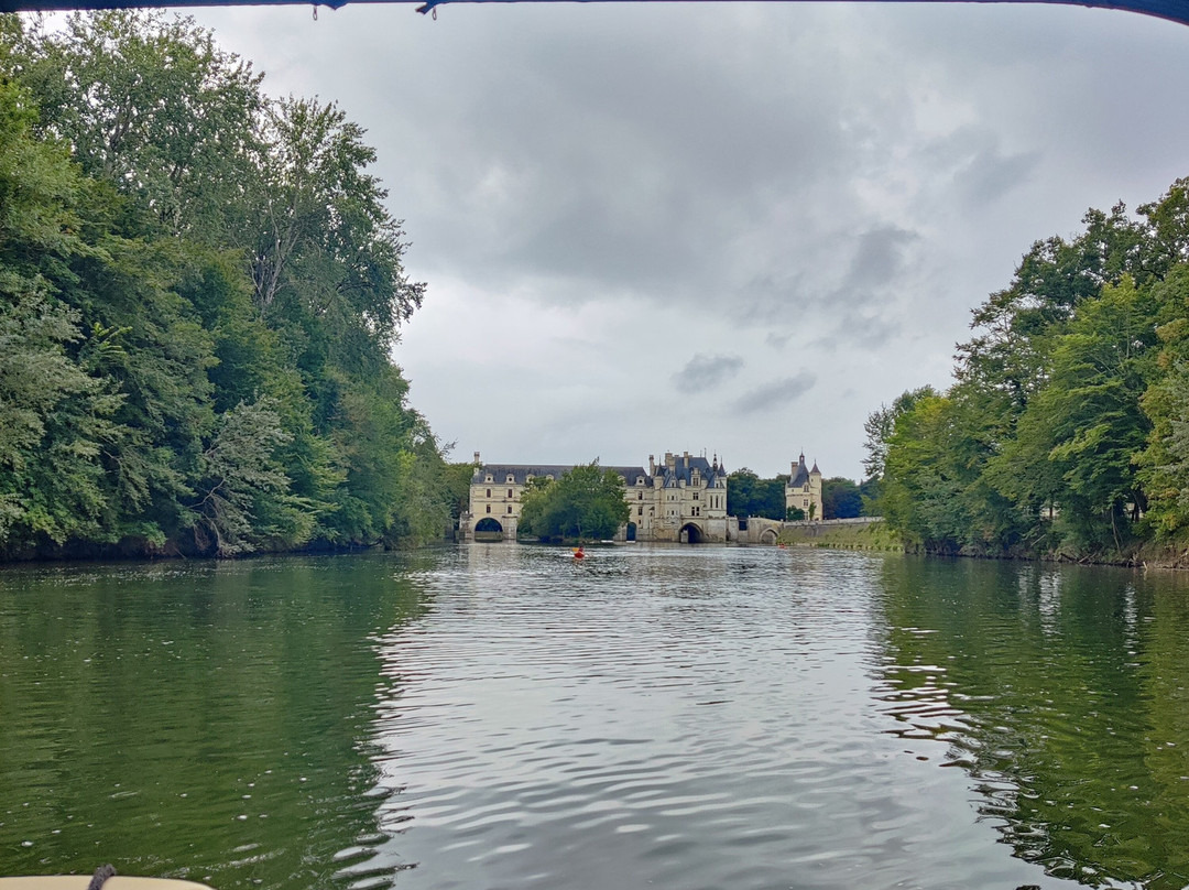 La Belandre Chenonceaux en Bateau景点图片
