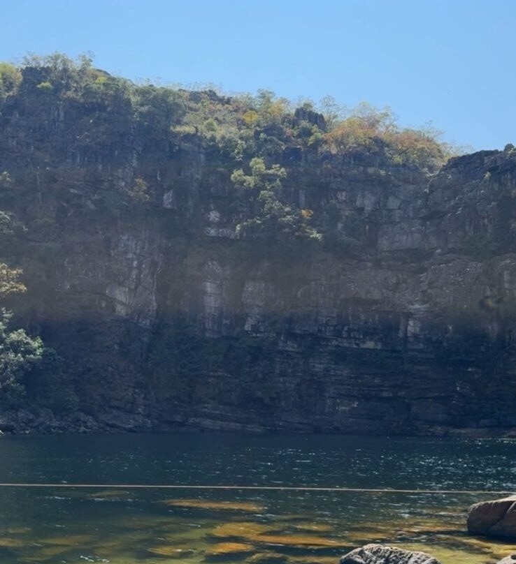 Cachoeira do Garimpao景点图片