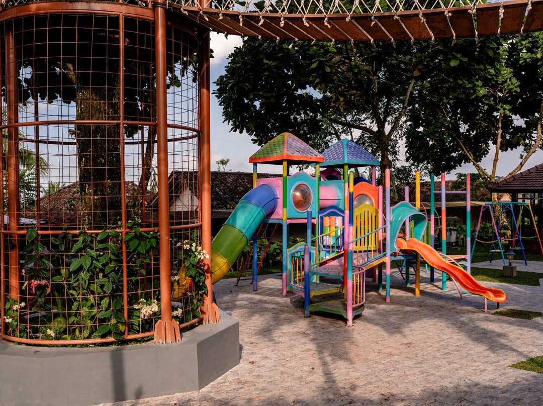 格莱亚佩萨达酒店主图