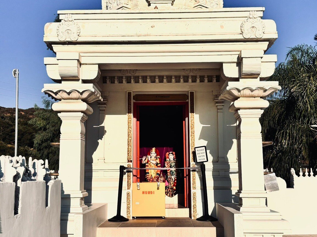 Malibu Hindu Temple景点图片