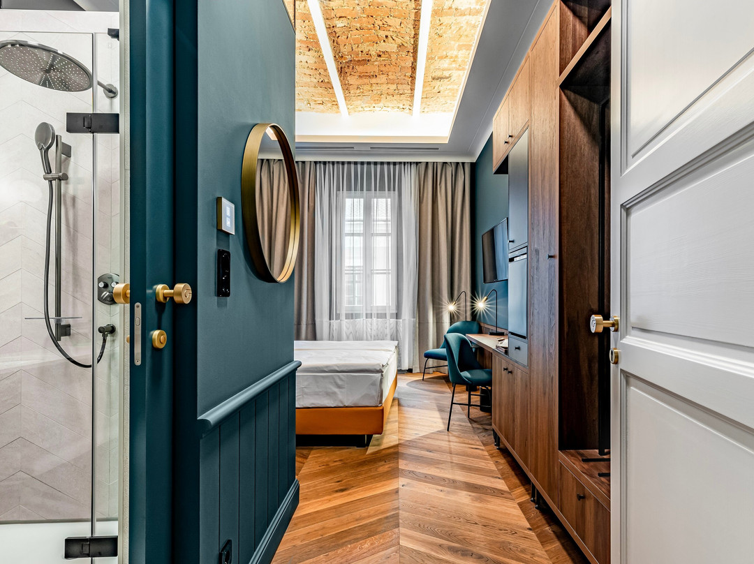 Palatinus Boutique Hotel主图