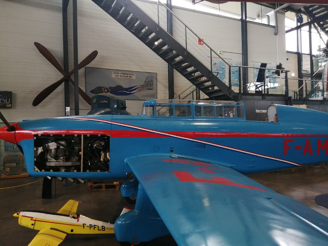 Espace Air Passion景点图片