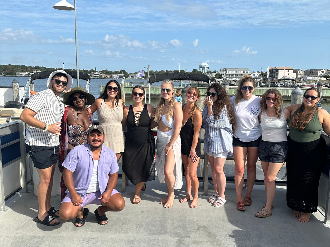 Sand Dollar Cruises-Dewey Beach必去景点