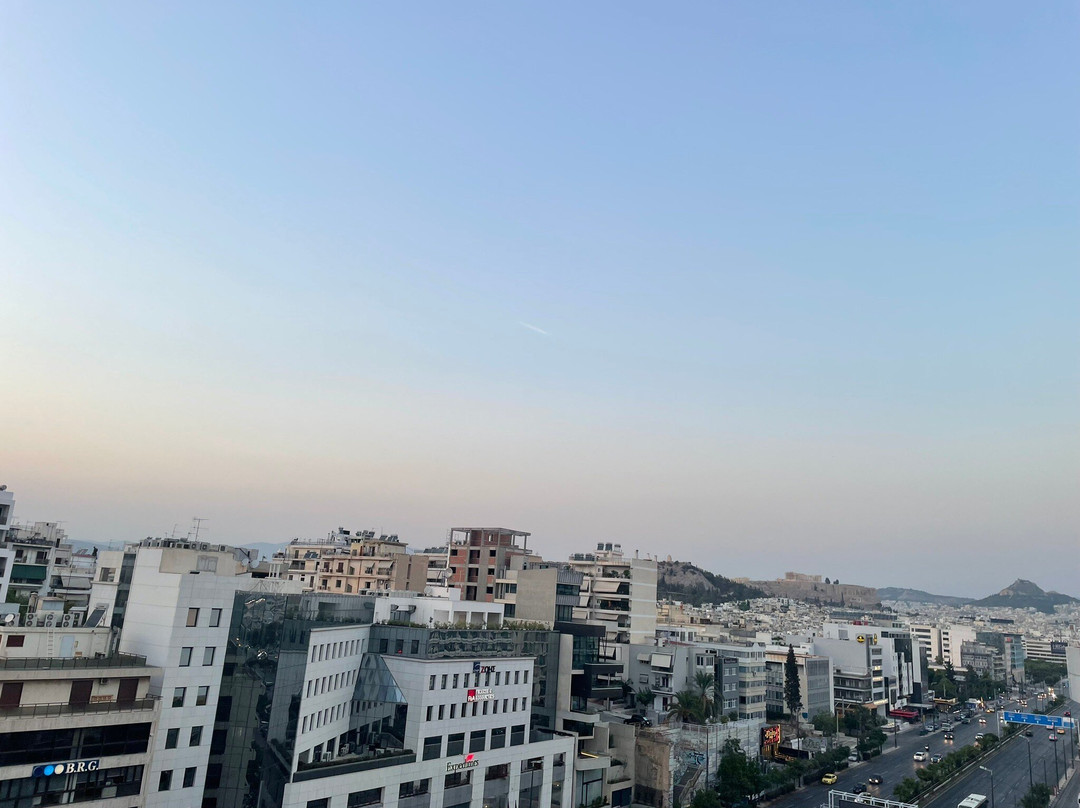 Athenaeum Smart Hotel主图