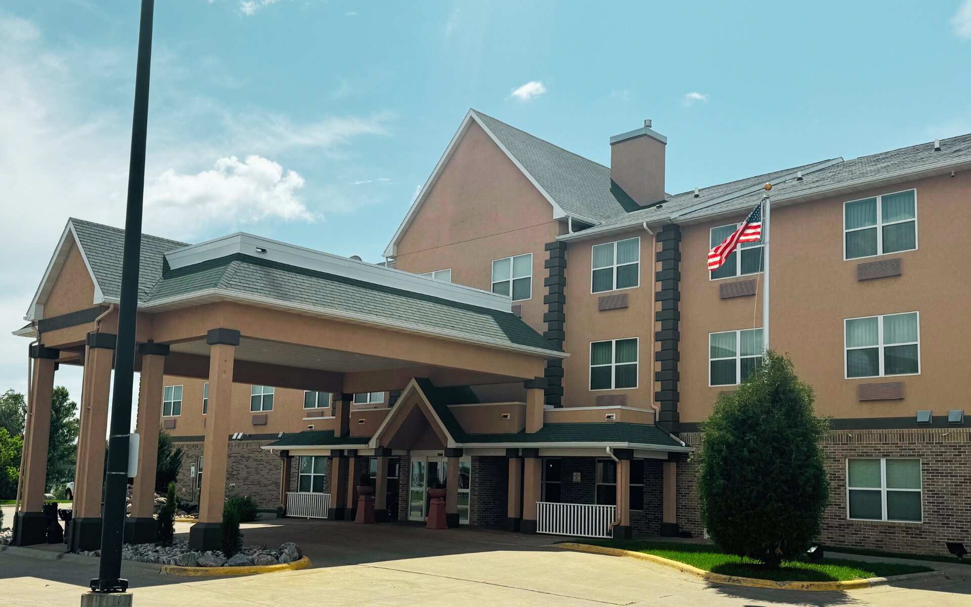 Heritage Hotel And Suites-浴室