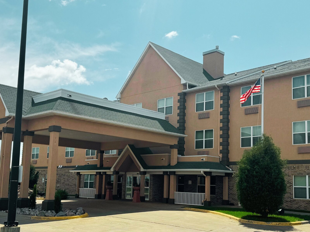 Dickinson酒店住宿-Heritage Hotel And Suites