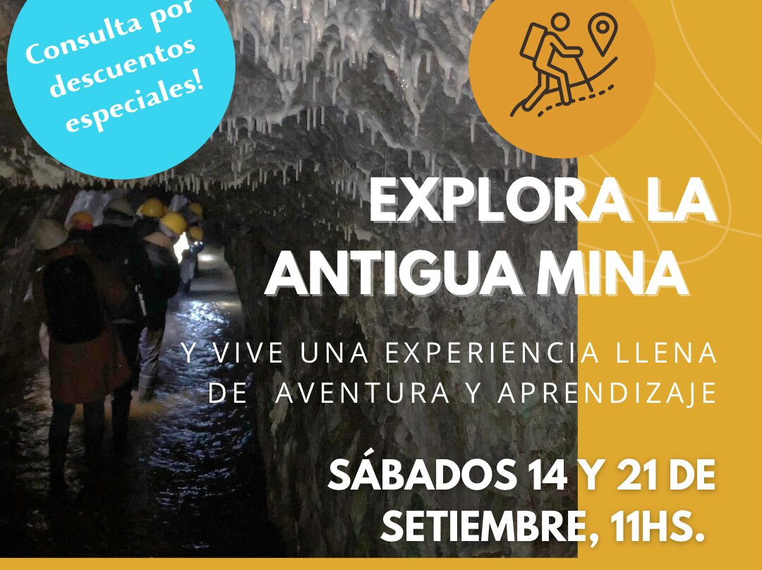 Parque Arqueológico Mina La Oriental-Maldonado必去景点