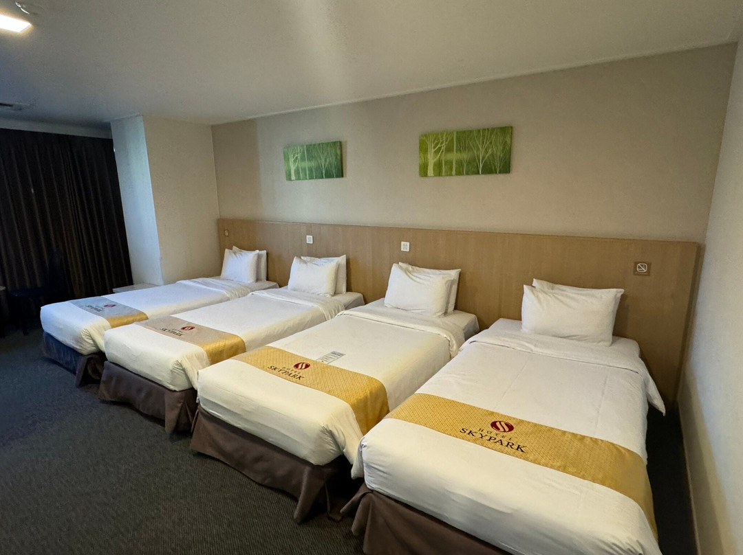 济州空中花园酒店主图