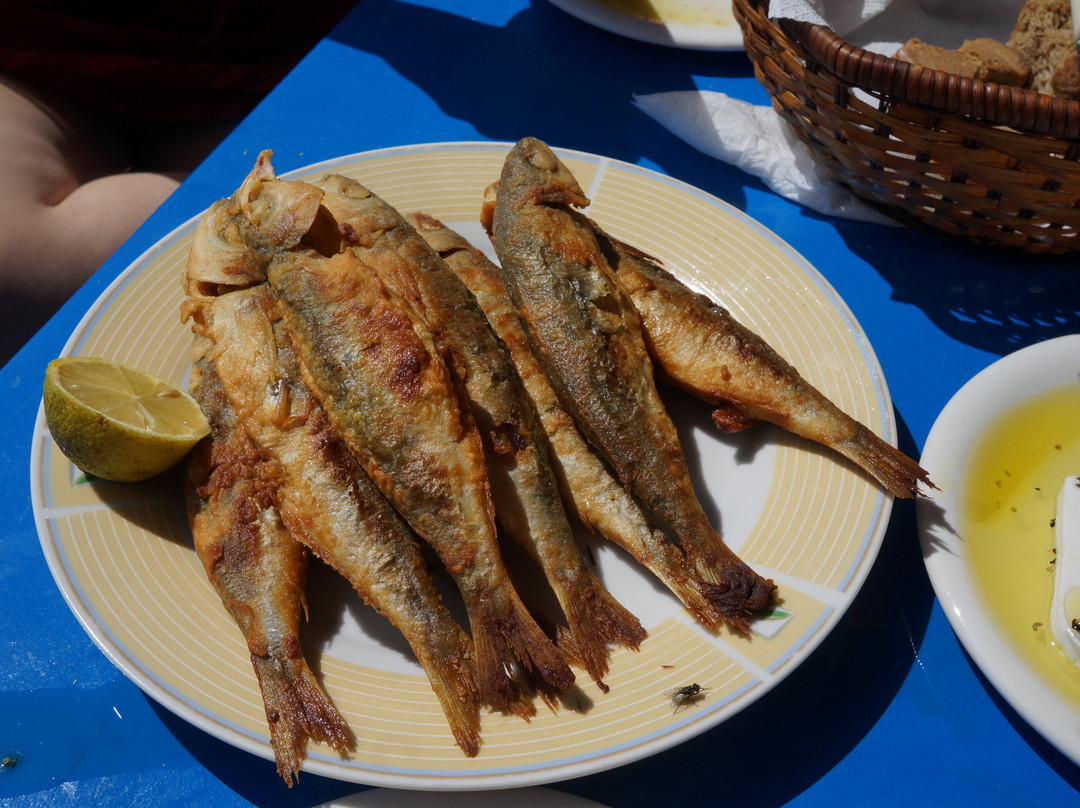 Maridaki Beach-Tsoutsouras必去景点