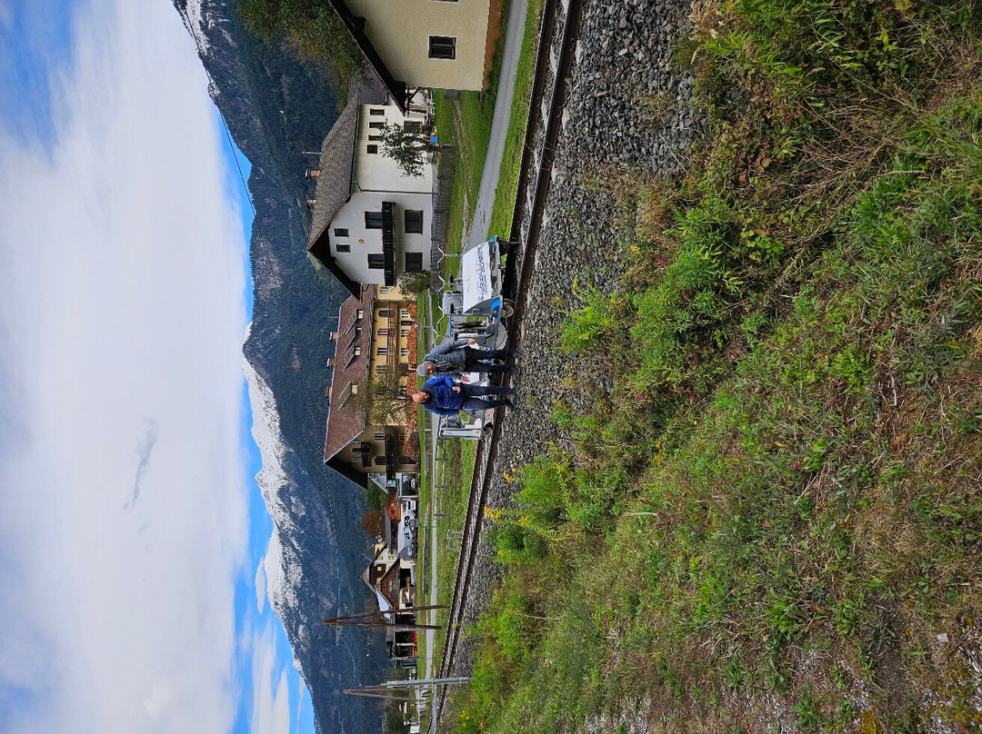 Gailtal Draisine景点图片