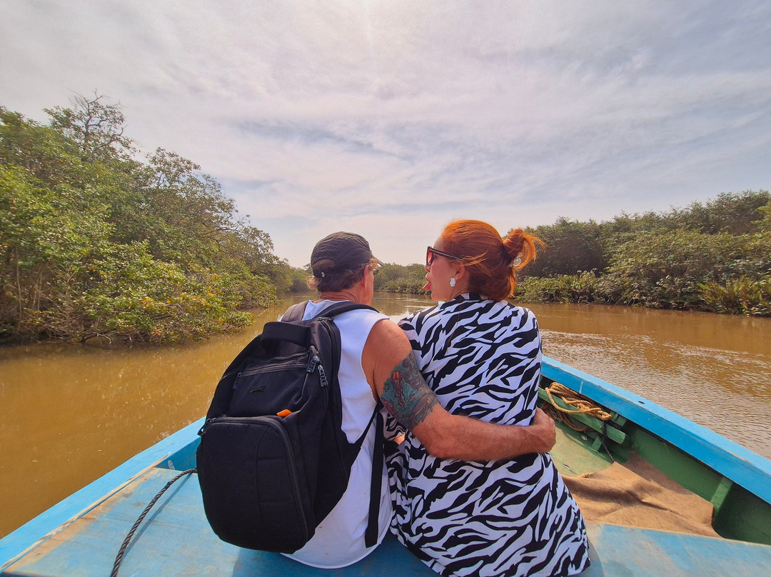 Ruinas do Rio Salinas-Anchieta必去景点