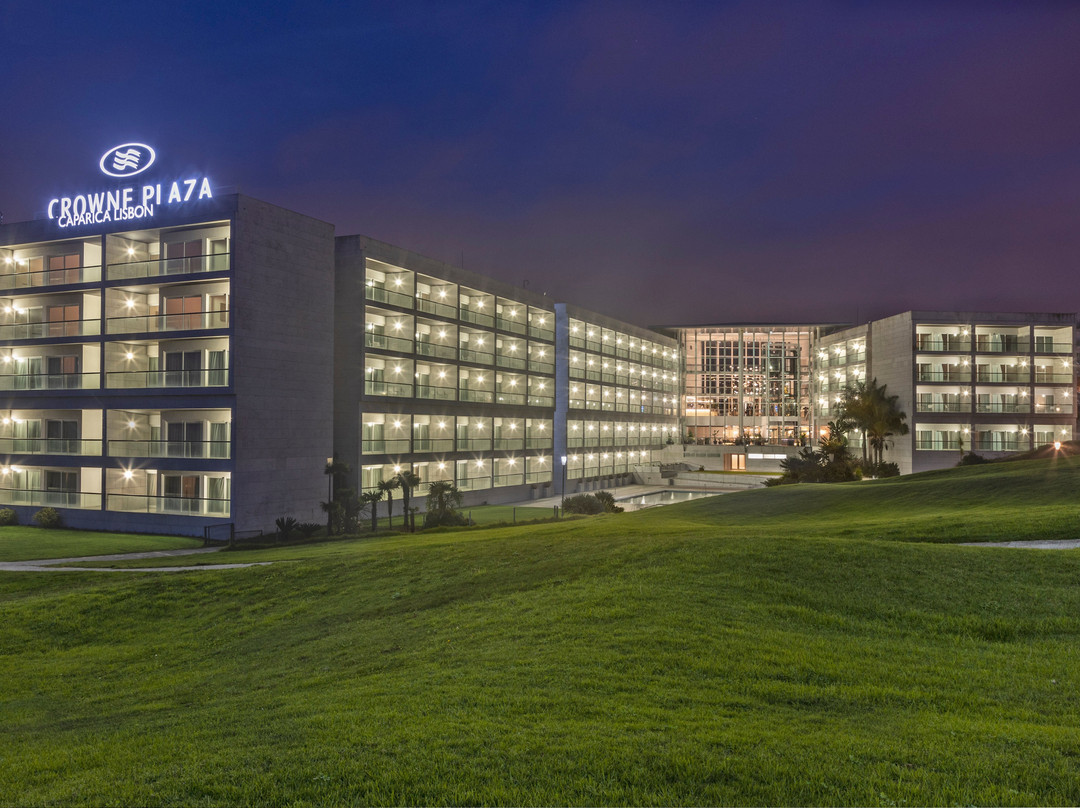 Crowne Plaza Caparica Lisbon By IHG主图