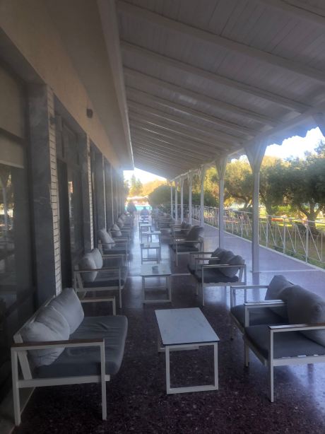 Calamos Beach Family Club Hotel-官方