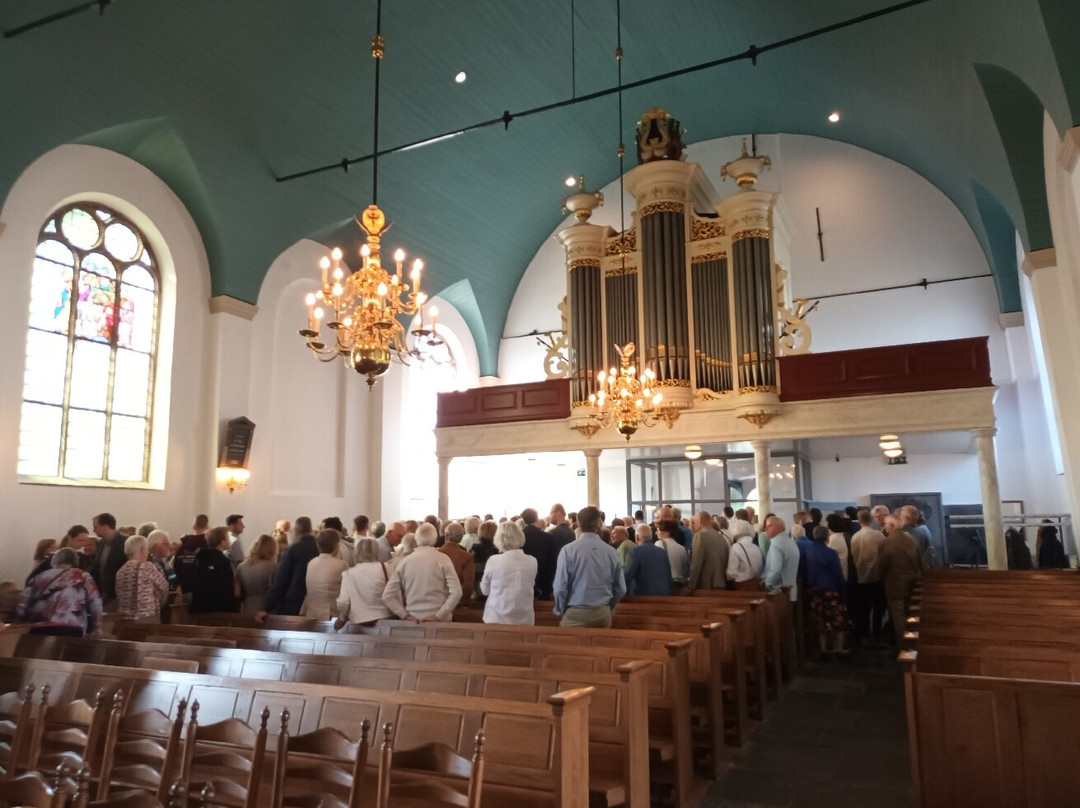 Hervormde Kerk Hazerswoude-Hazerswoude Dorp必去景点