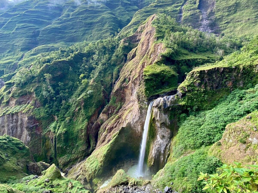 Leo Trekking Rinjani-Senaru必去景点