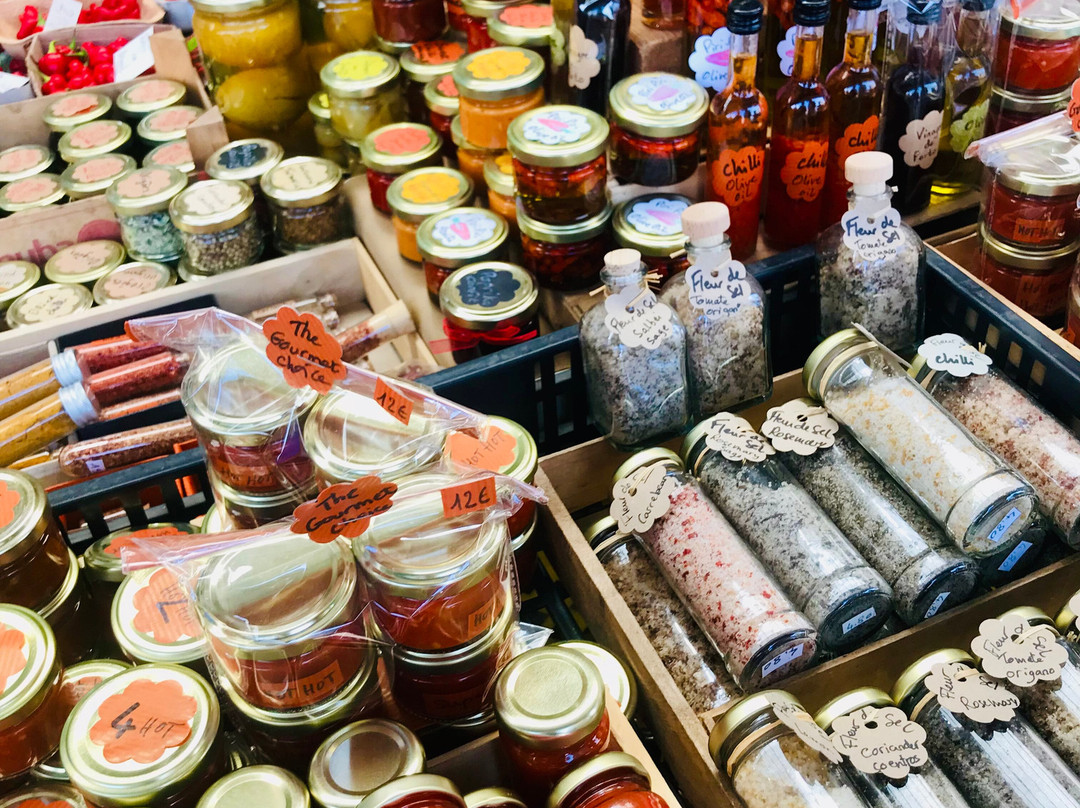 Mercado do Levante-拉各斯必去景点