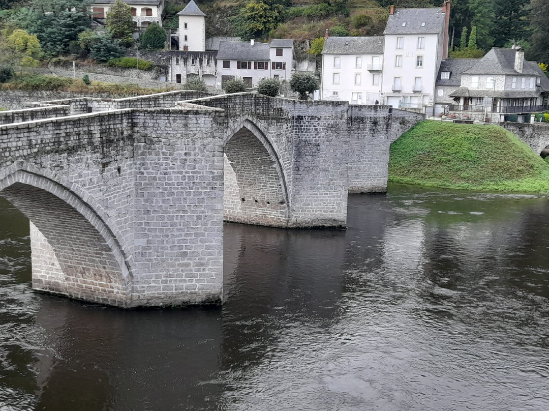 Pont Gothique de la Truyére XIII ème景点图片