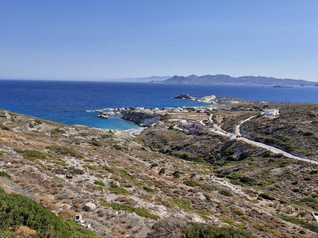 Milo Milo Suites & Family Houses主图