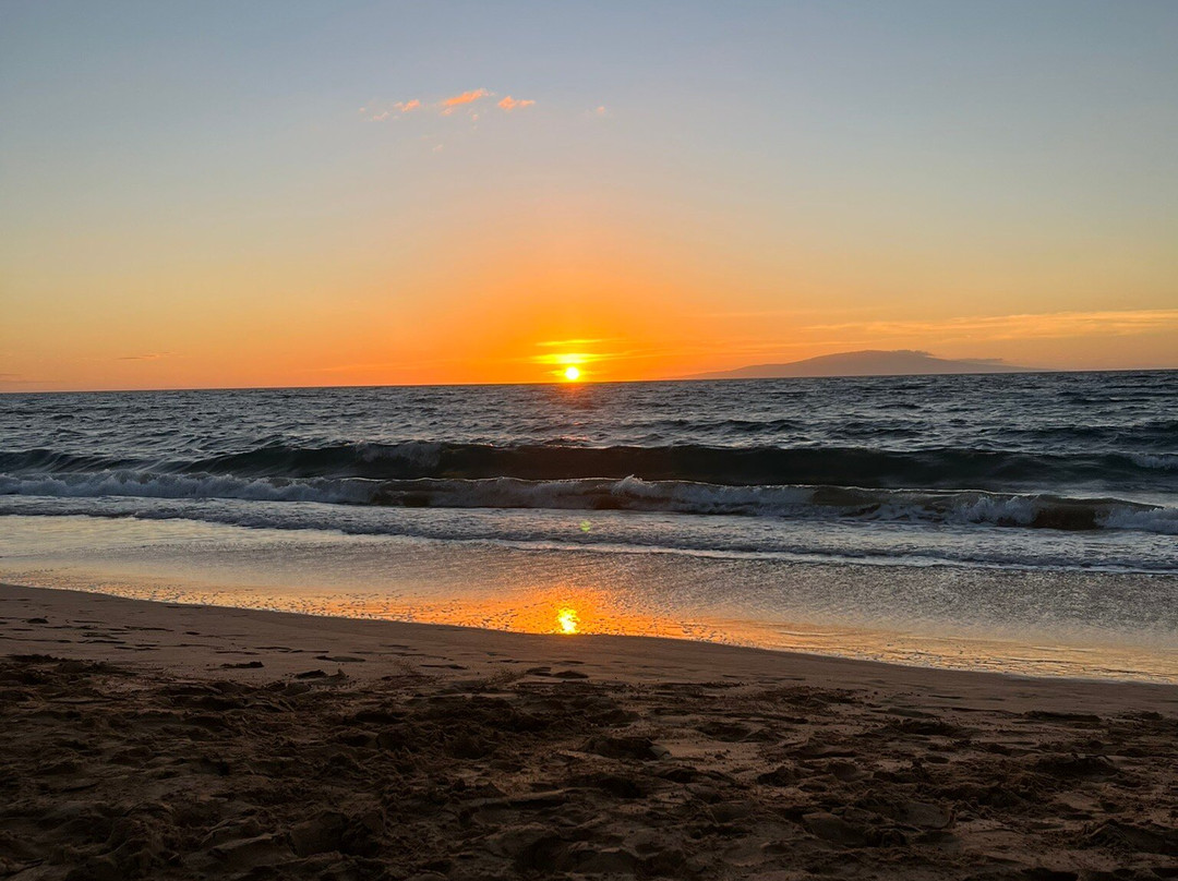 莫卡普海滩公园-维雷亚必去景点