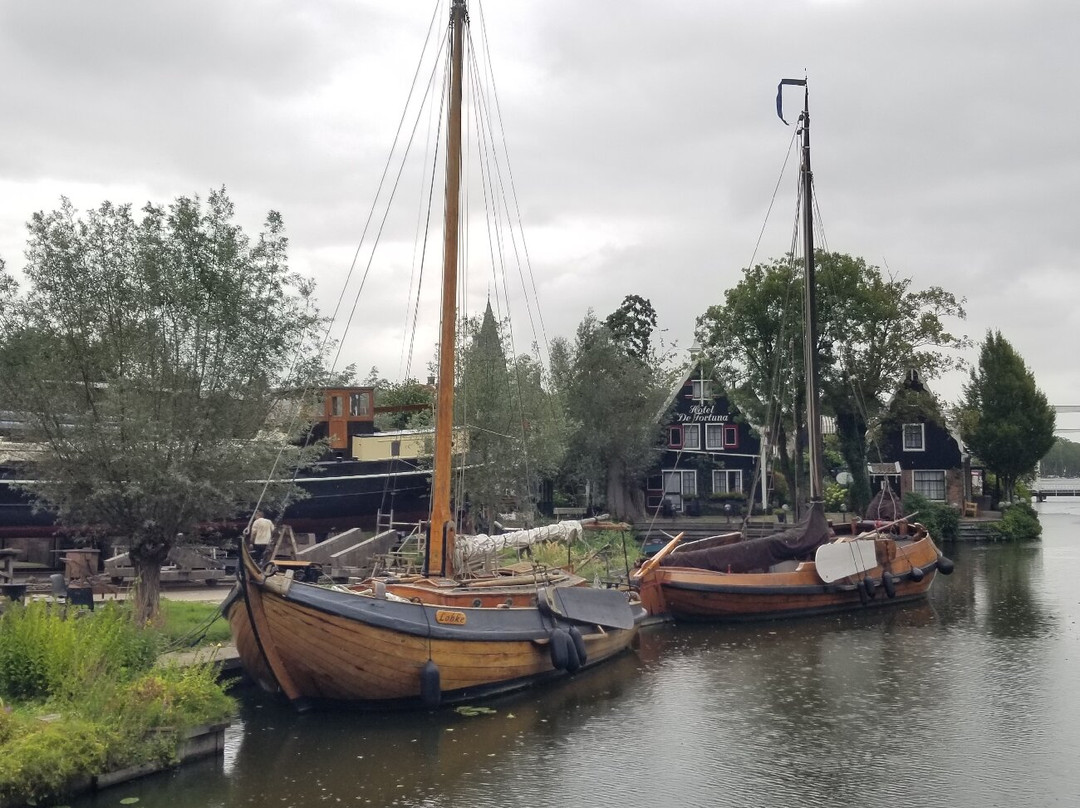 Scheepswerf Groot景点图片