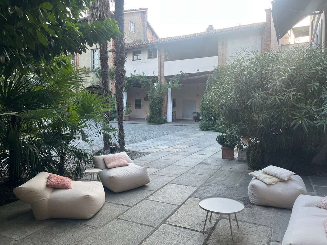 Dandelion Como Suites & Park主图
