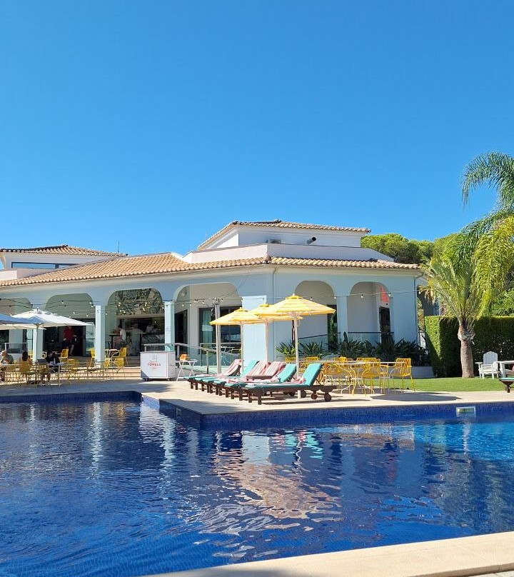 The Magnolia Hotel主图