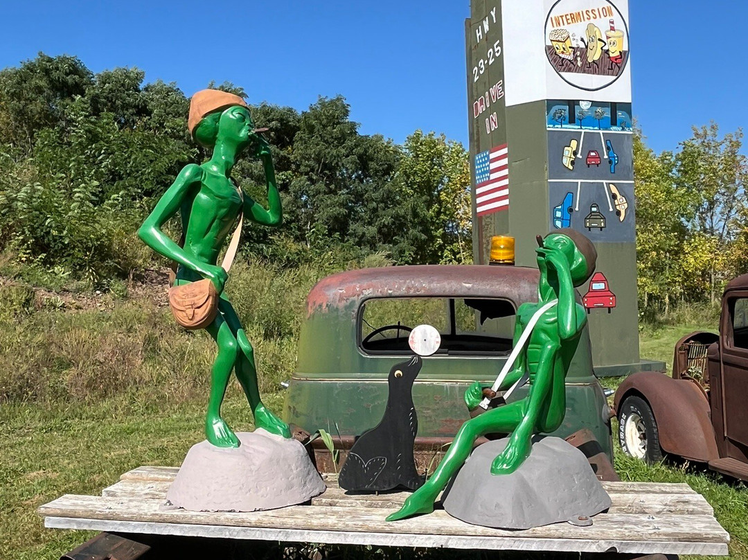 Foleyland-Foley必去景点