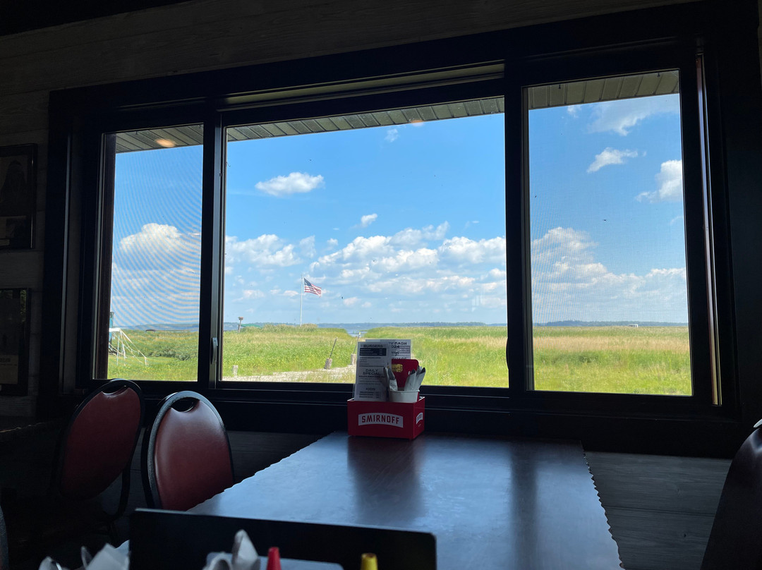 Northernmost Point Of The Contiguous Us-Angle Inlet必去景点