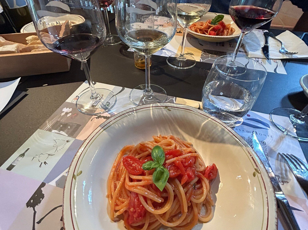 Villa Casa Di Monte主图