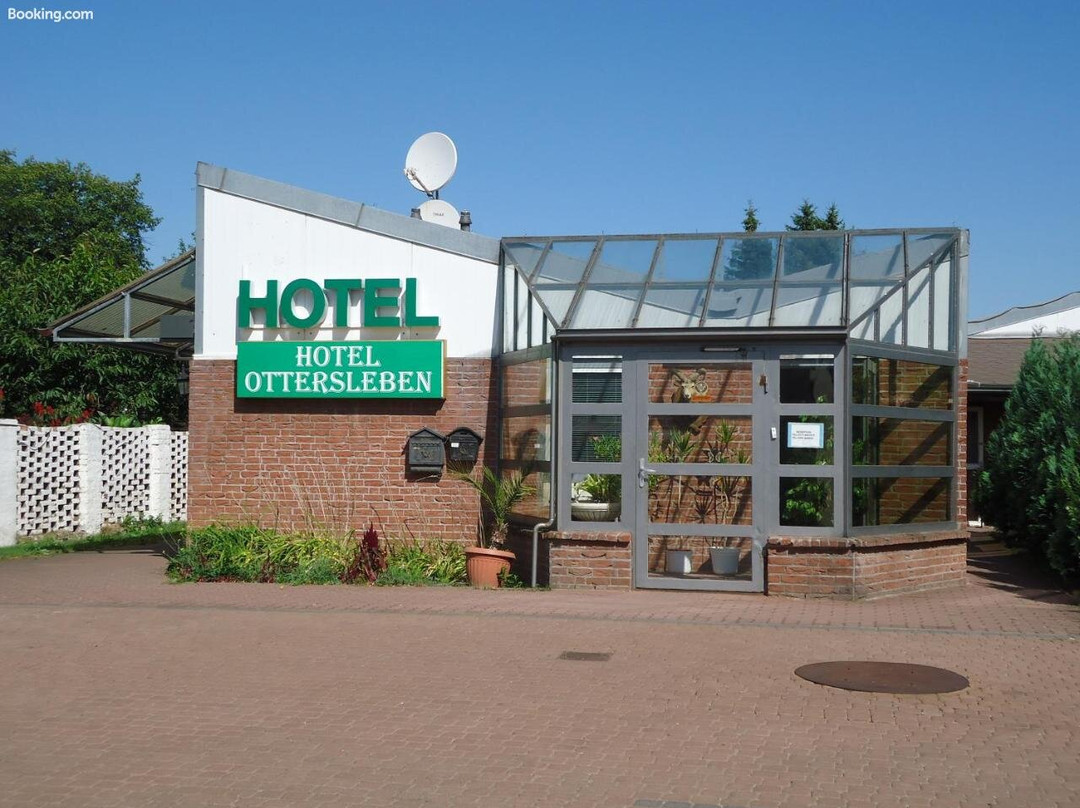 Hotel Ottersleben主图