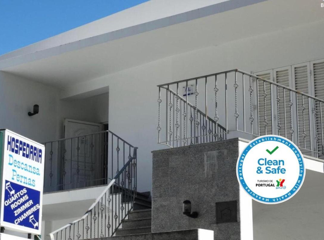 Hospedaria Descansa Pernas主图