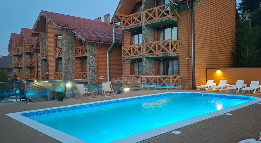 Karpatski Zori Hotel主图