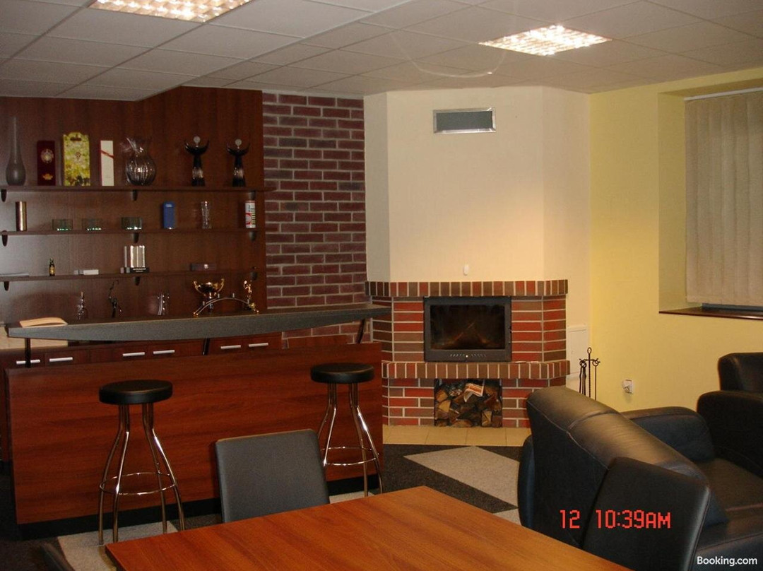 Sporthotel Vestec主图