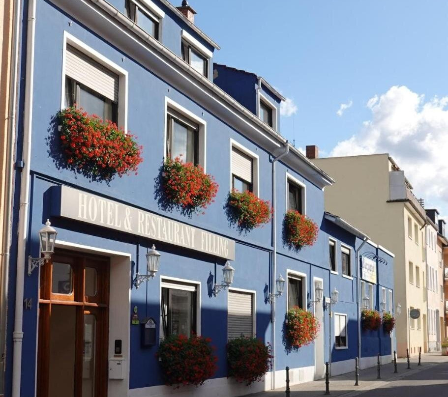 Filling Hotel & Weinstube主图