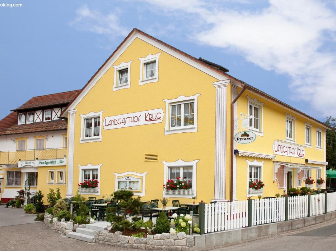 Landgasthof Krug主图