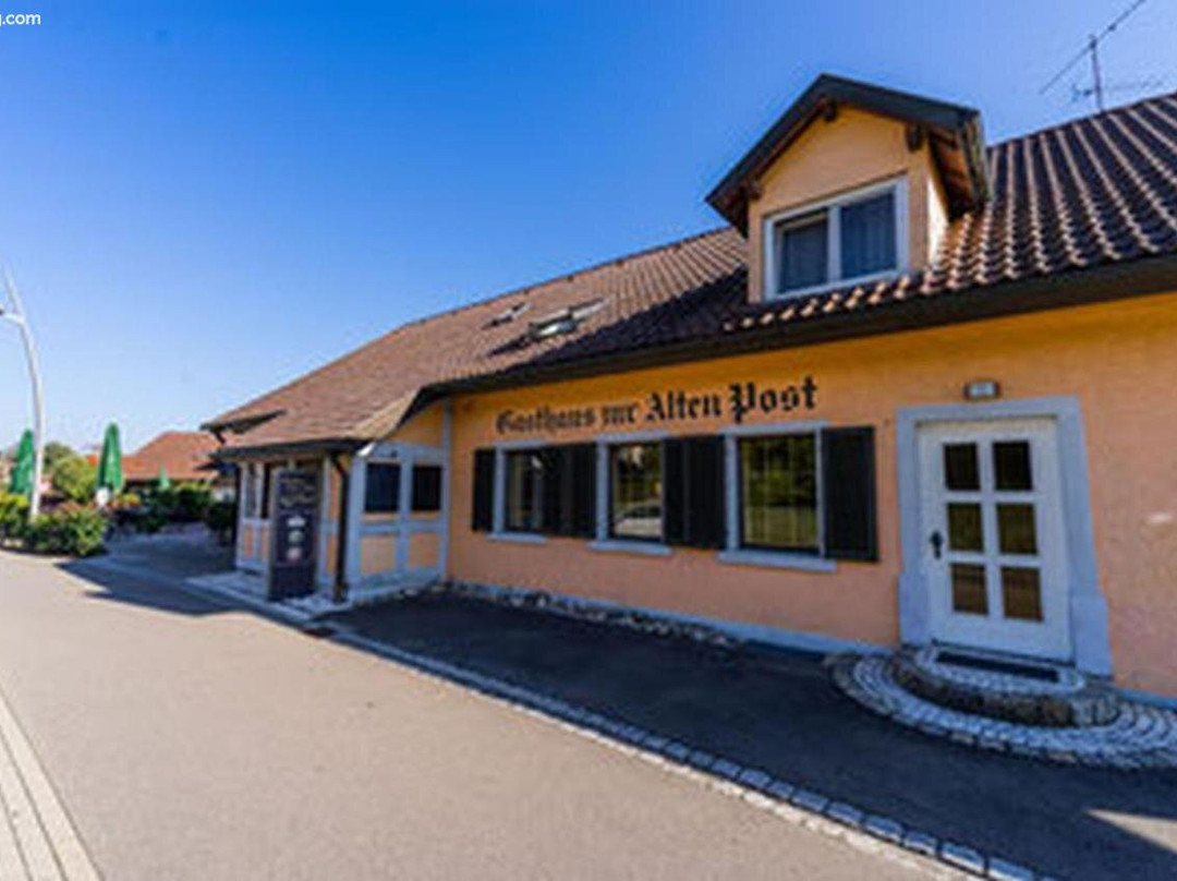 Gasthaus Zur Alten Post主图
