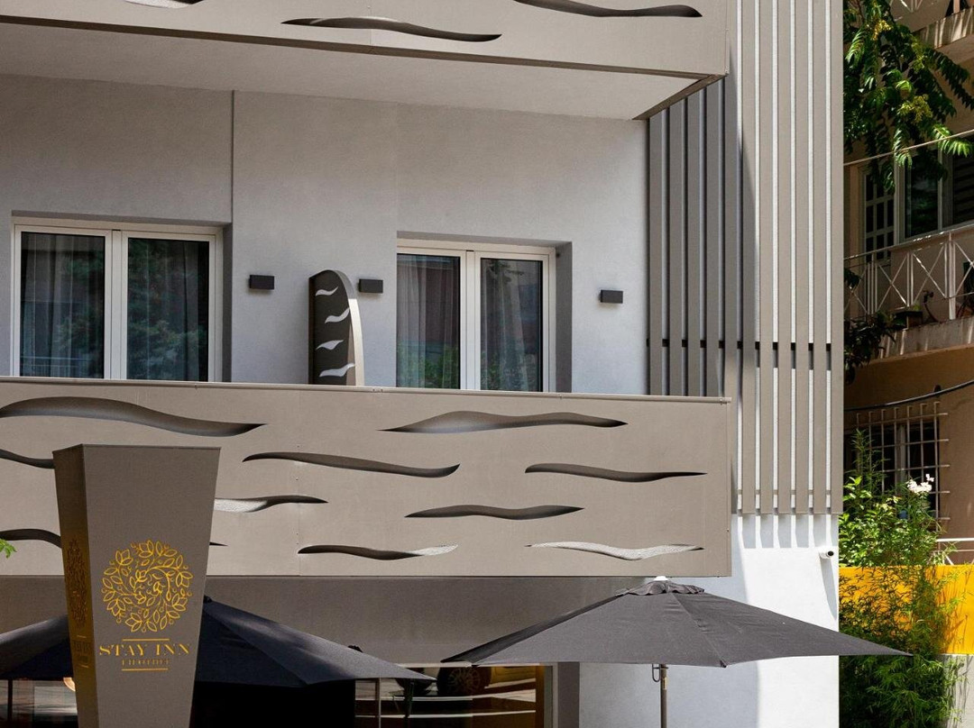 Stay Inn主图