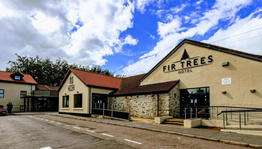 Fir Trees Hotel主图