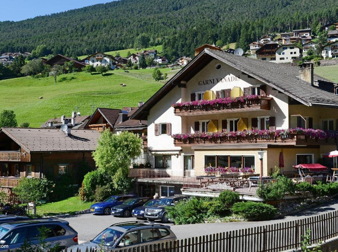 Hotel Garni Vanadis主图
