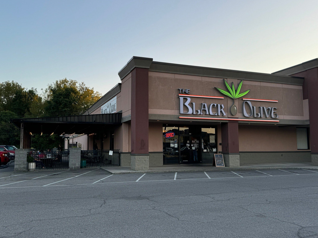 The Black Olive